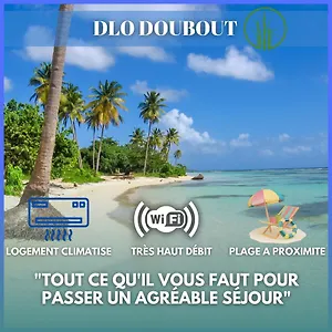 Dlo Doubout Les Pieds Dans L'eau Appartement