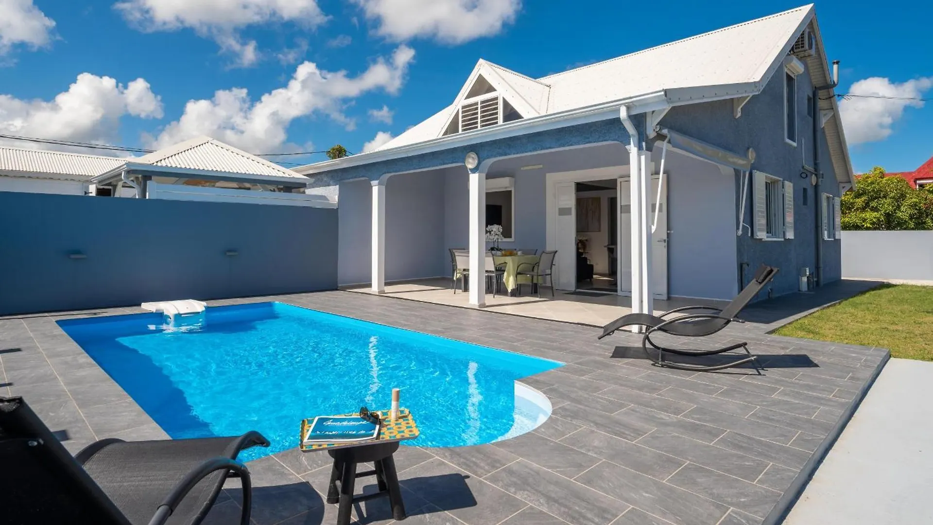Villa Sunnydays 圣安尼